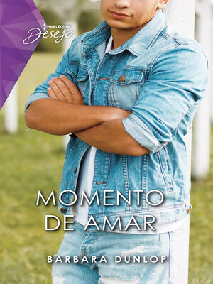cover image of Momento de amar